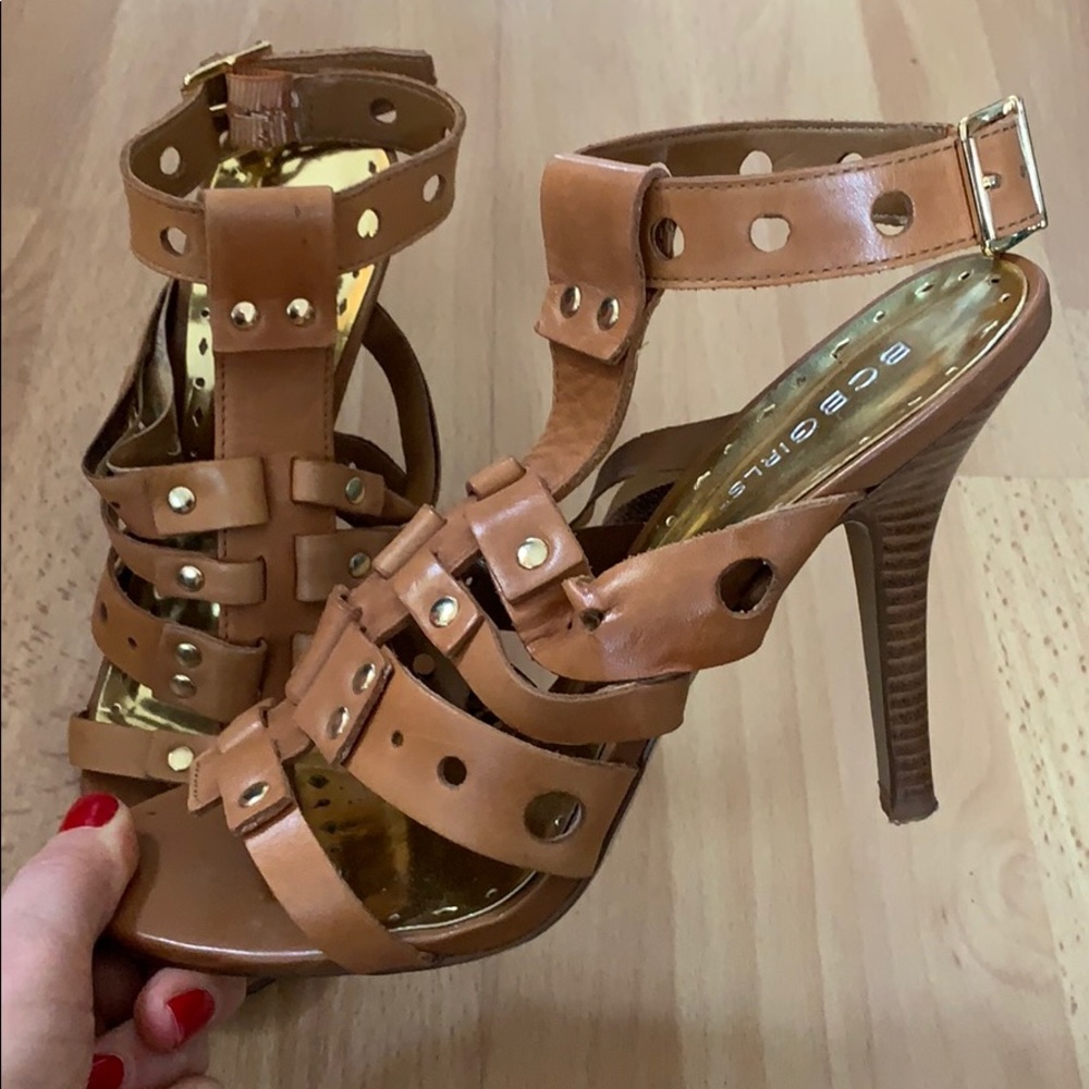 BCBG Heels